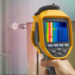 Su Kaçak Termal Tespit