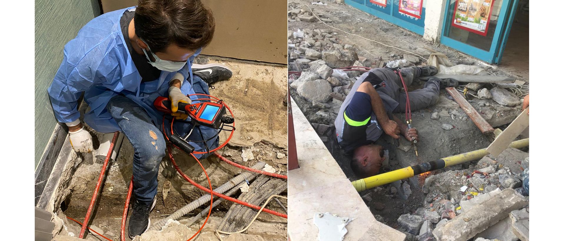 Acil Tesisat İstanbul