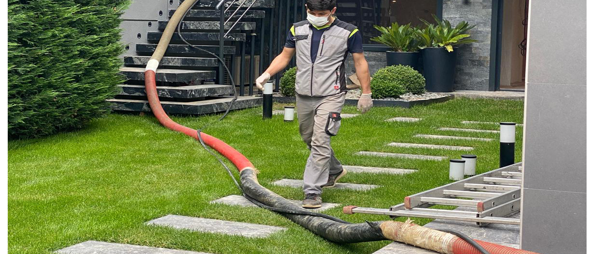 Su Sızıntılarınızı Tespit Ediyoruz.